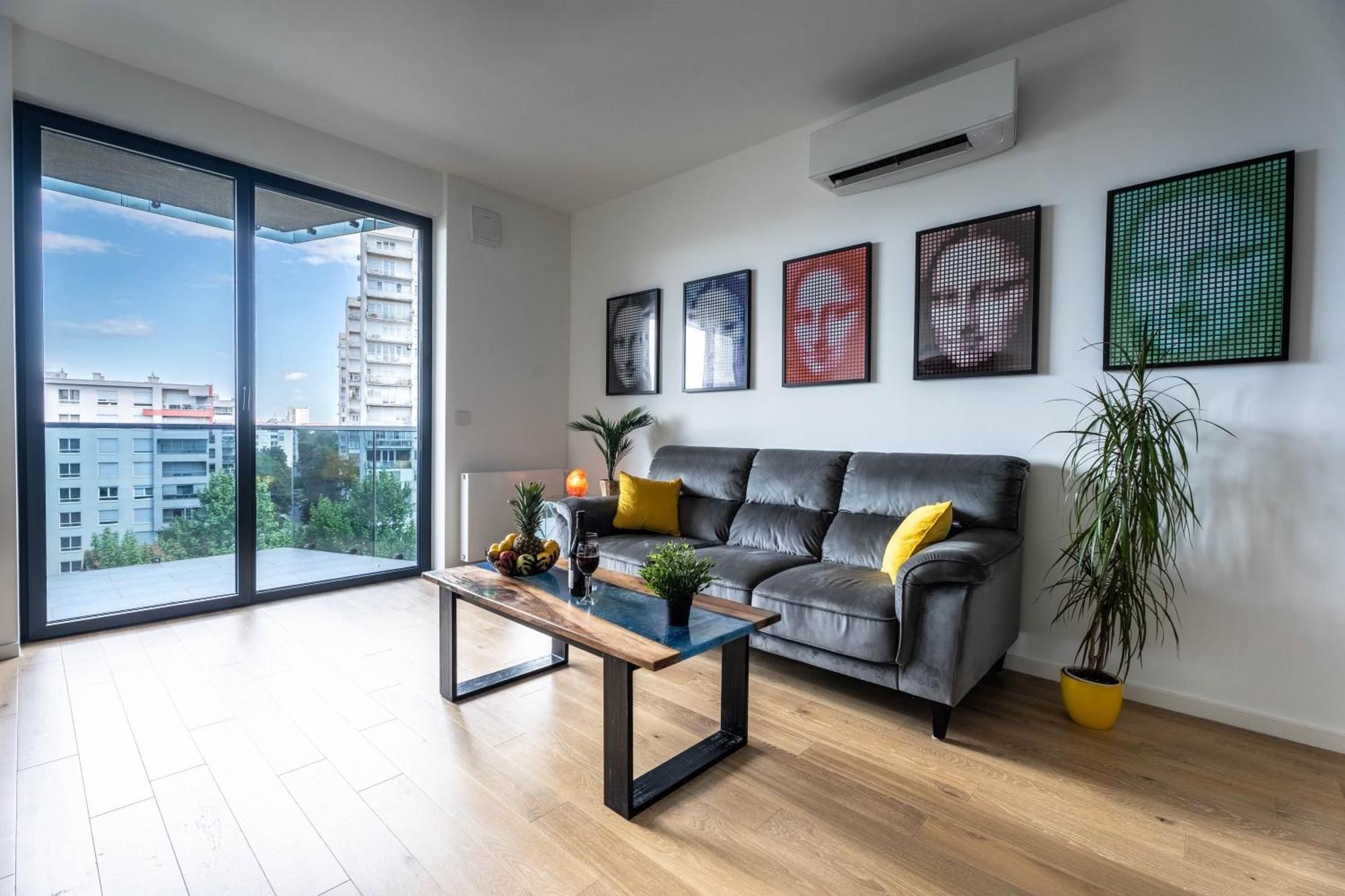 Apartma Bhb Style Zagreb