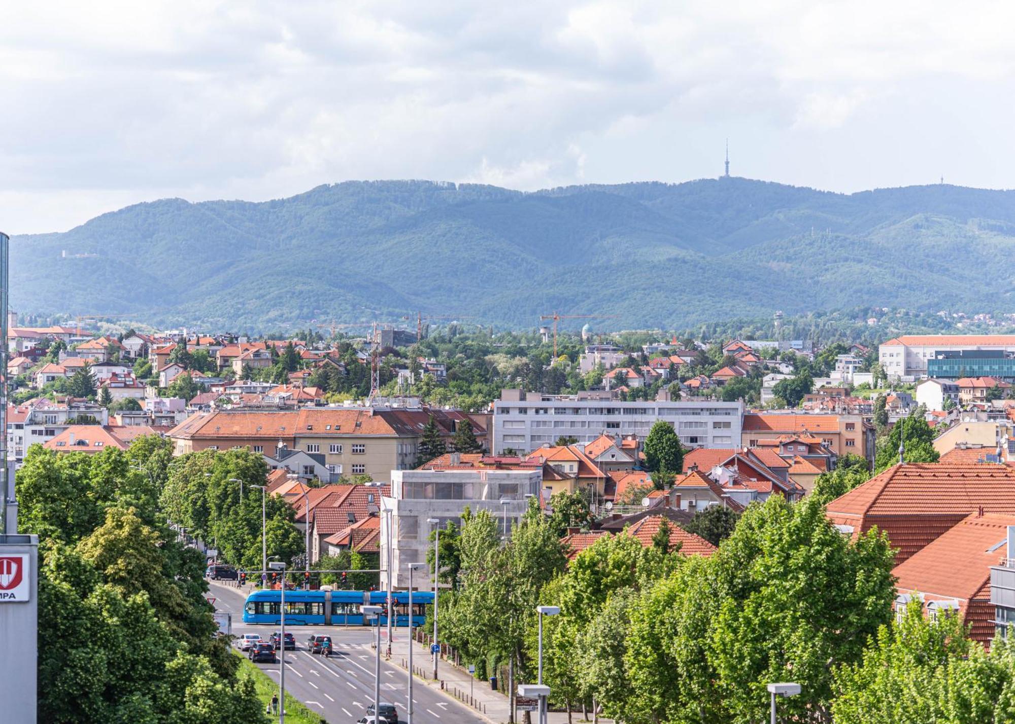 Bhb Style Apartma Zagreb