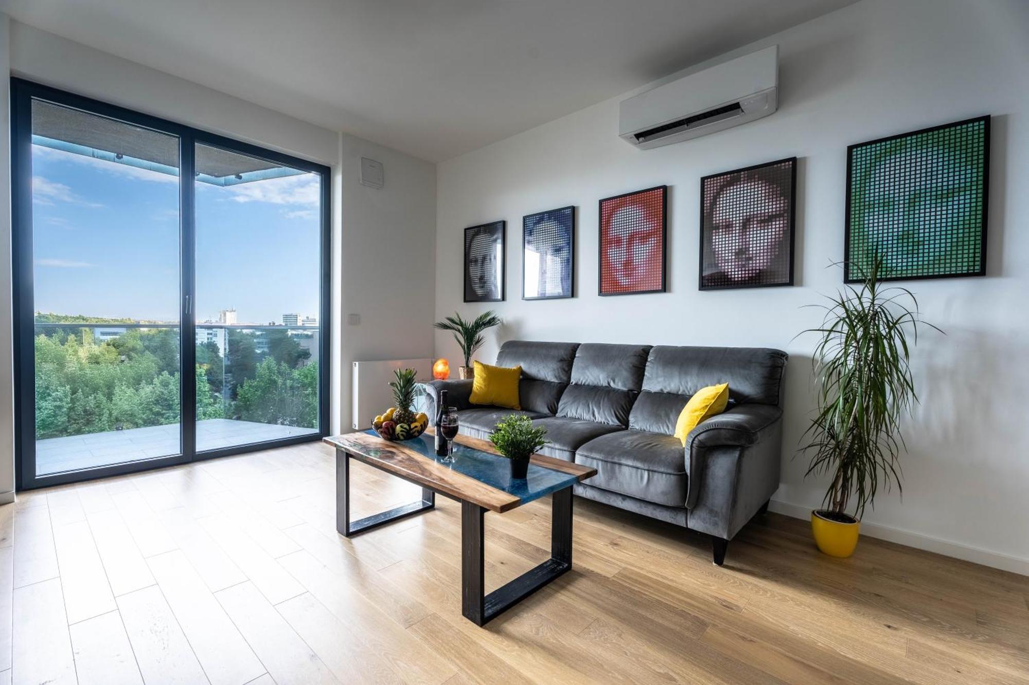 Apartmán Bhb Style, Luxury *